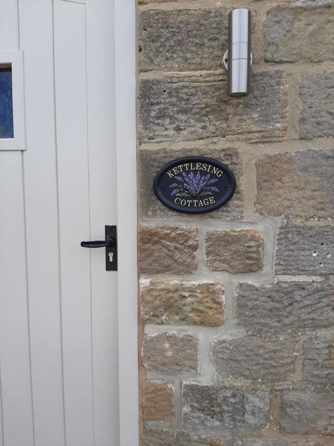 Kettlesing Cottage, Harrogate Bagian luar foto
