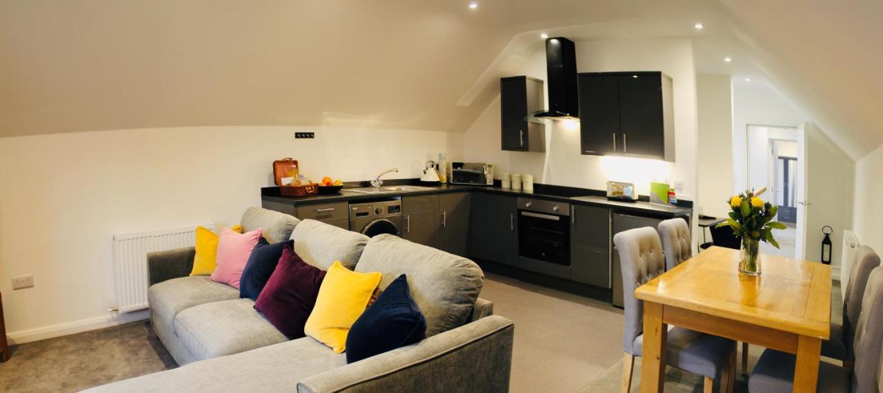 Kettlesing Cottage, Harrogate Bagian luar foto